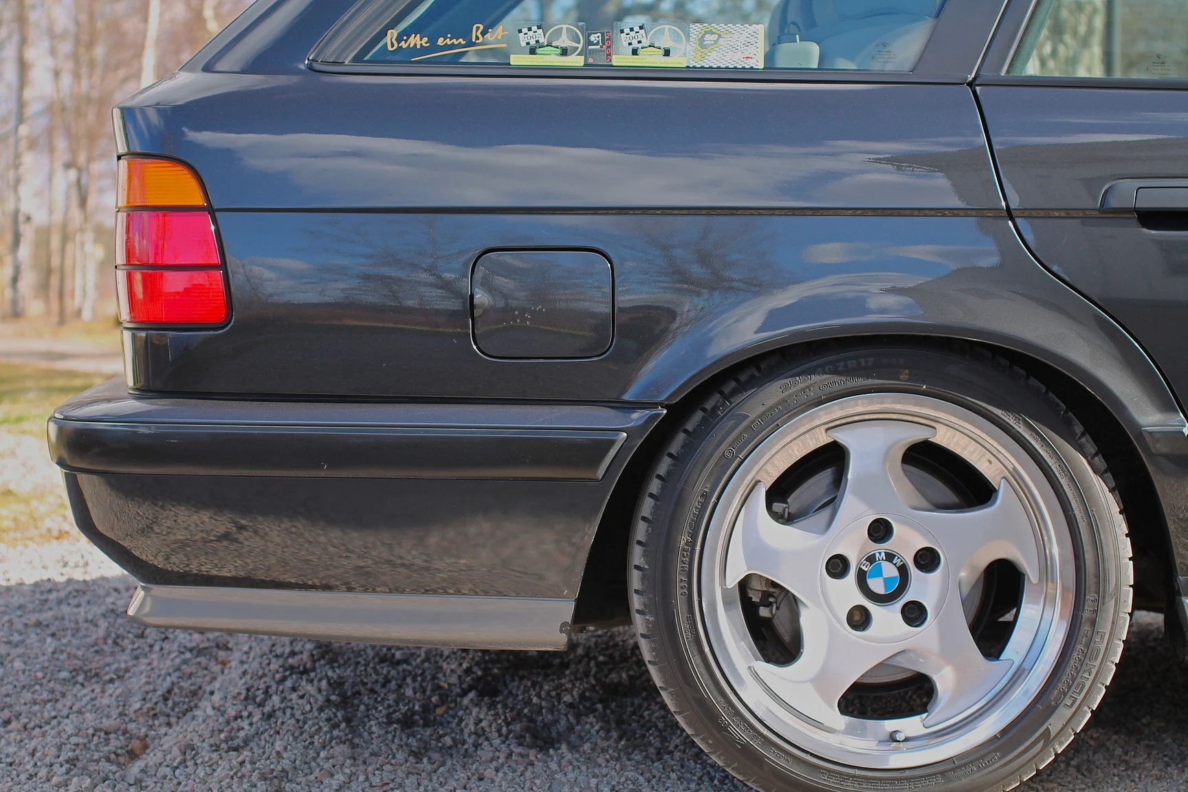 Aussenfoto 1993 BMW E34 M5 Touring  (60)
