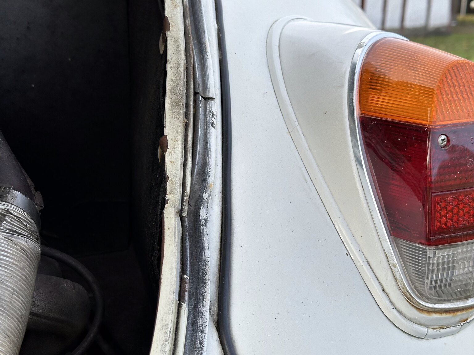 1971 Volkswagen Beetle 1302 S, Mekanik