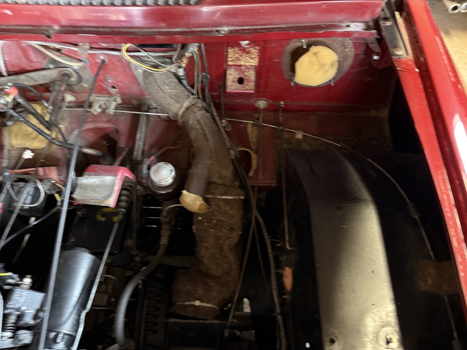 Image of 1967 Citroën Ami 6 Weekend mechanics
