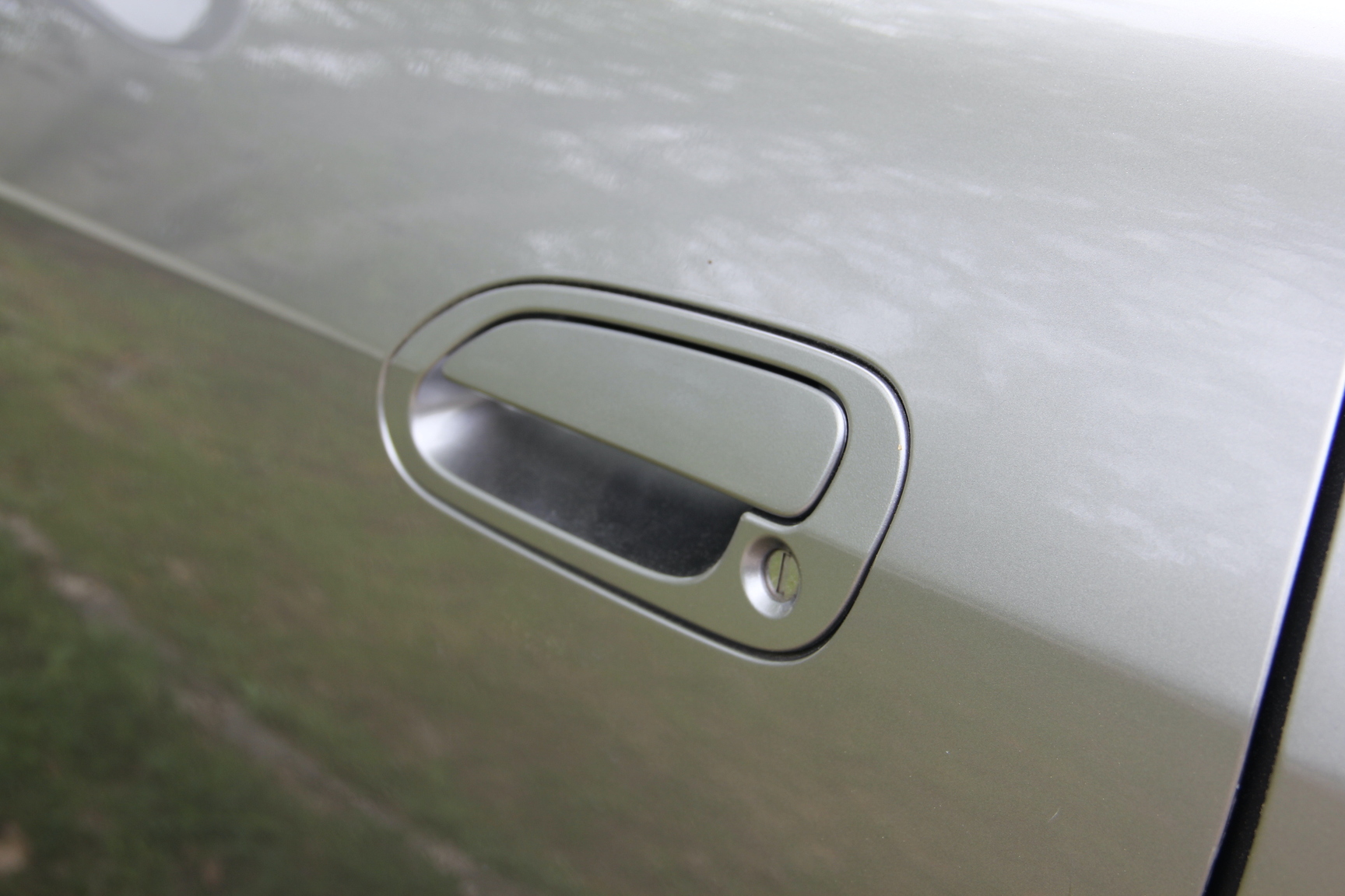 Exteriörbild på 2003 Honda S2000