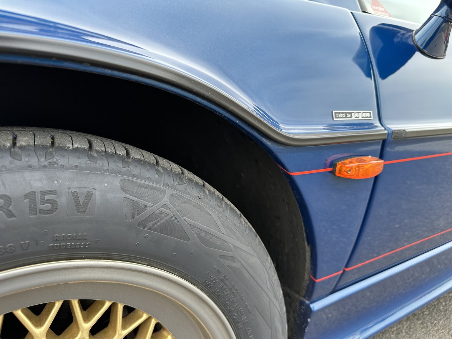 Aussenfoto 1987 Lotus Esprit Turbo HCi (46)