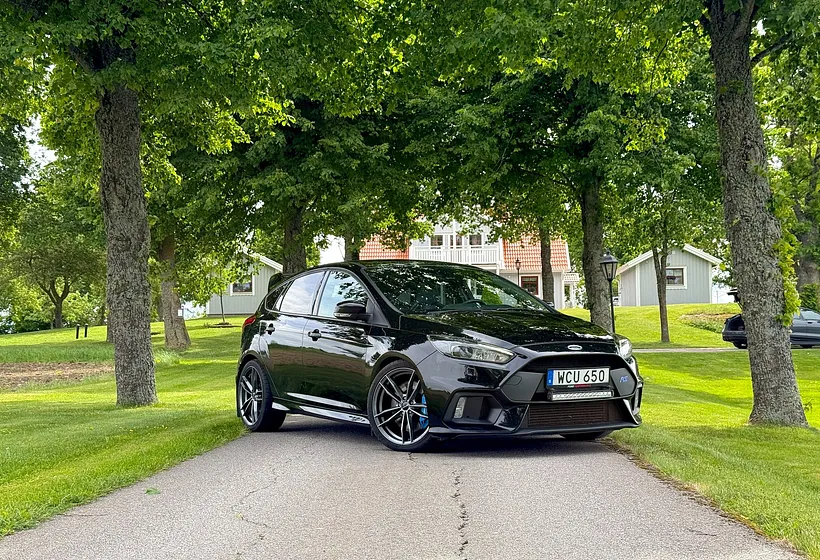 2016 Ford Focus RS