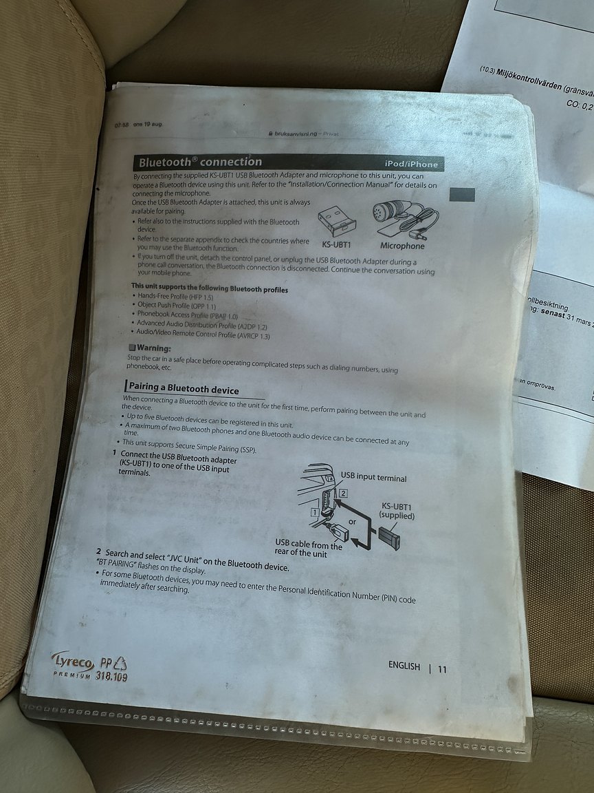Documentation for 1991 Jeep Wrangler 4.0 4WD