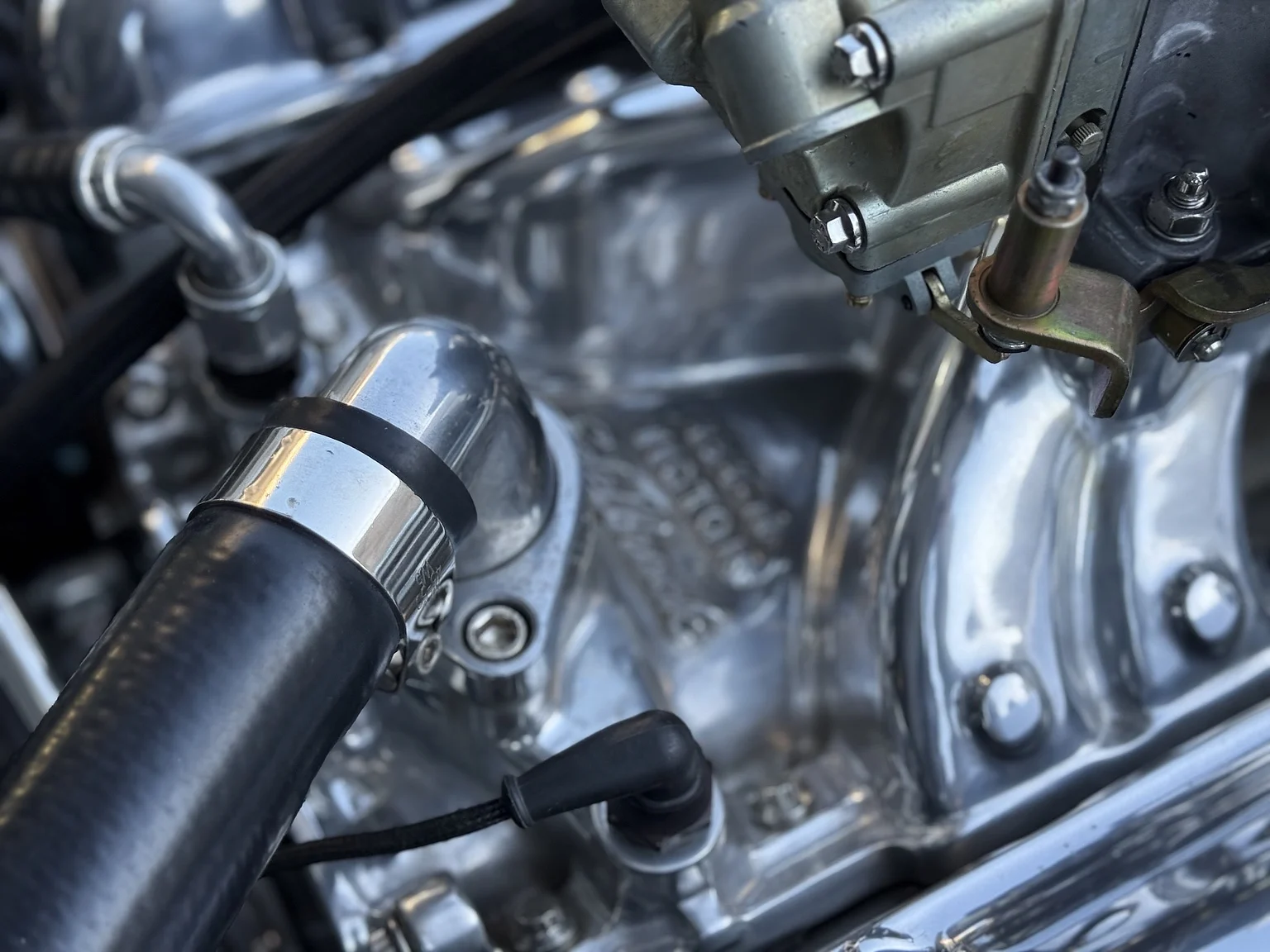 Image of 1971 Chevrolet Corvette Stingray Special 598 cui V8 795 hk mechanics (9)