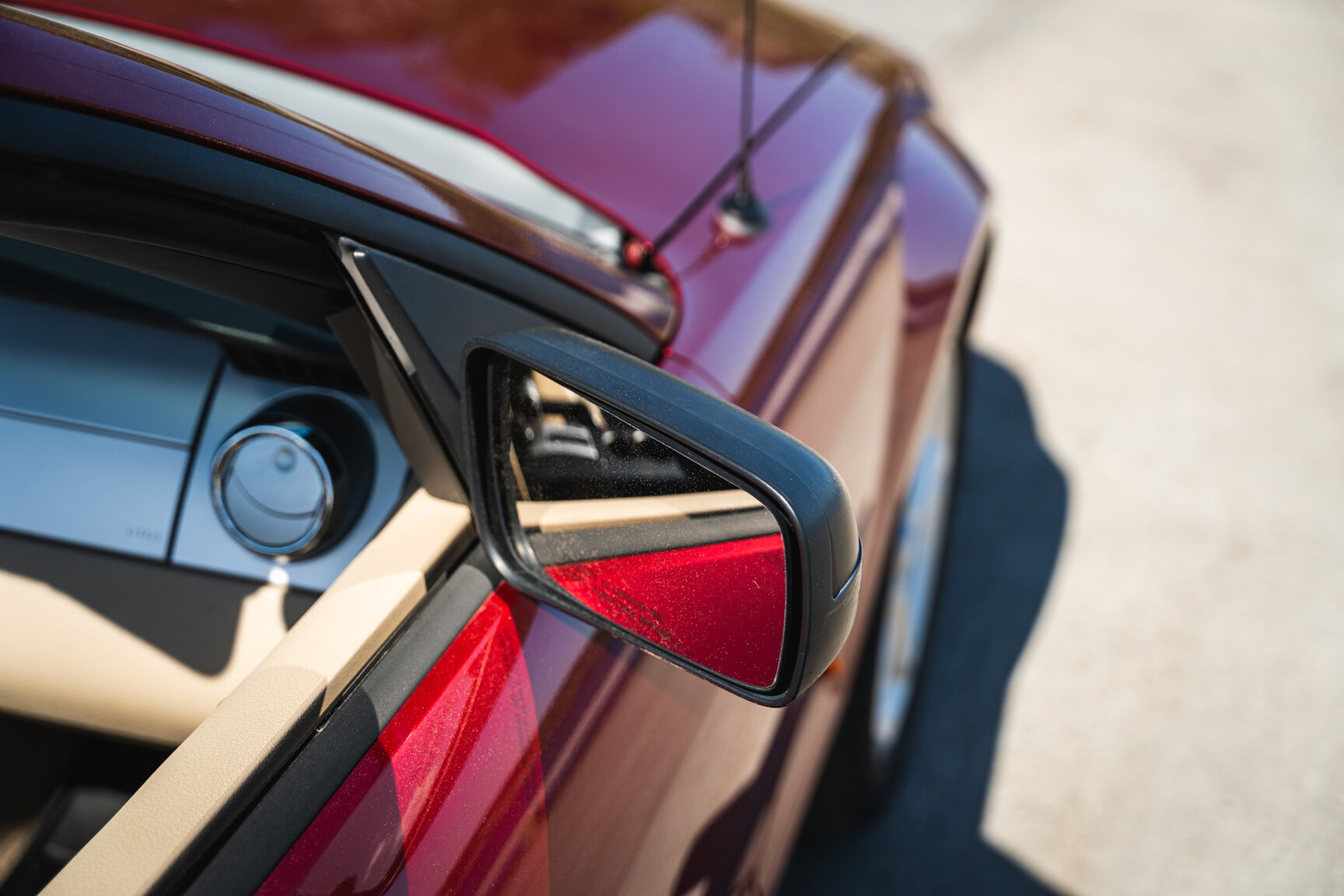 Exterior image of 2005 Ford Mustang GT Cabriolet