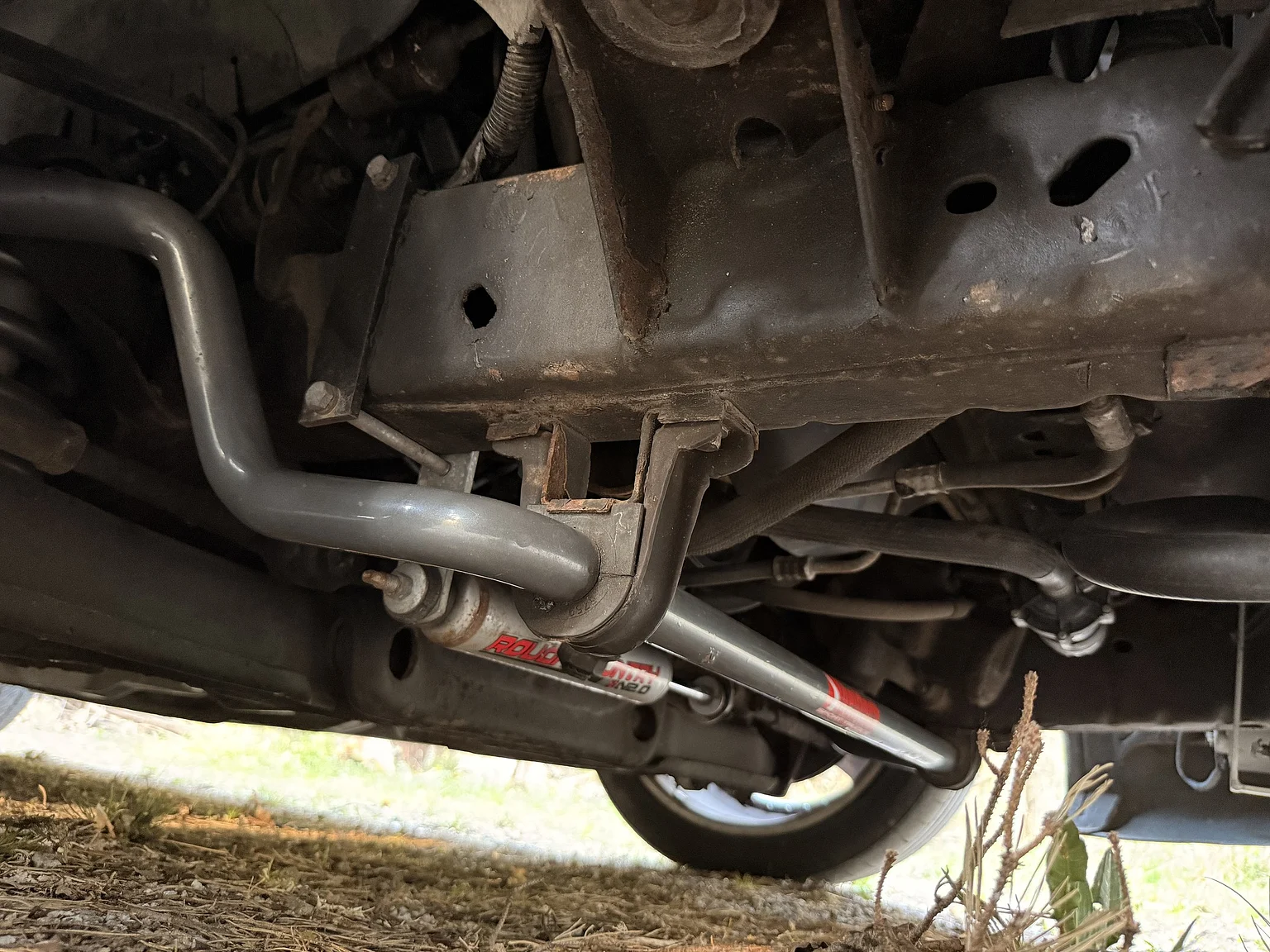 Image of 2002 Ford F 150 Lightning / Kenne Bell mechanics (25)