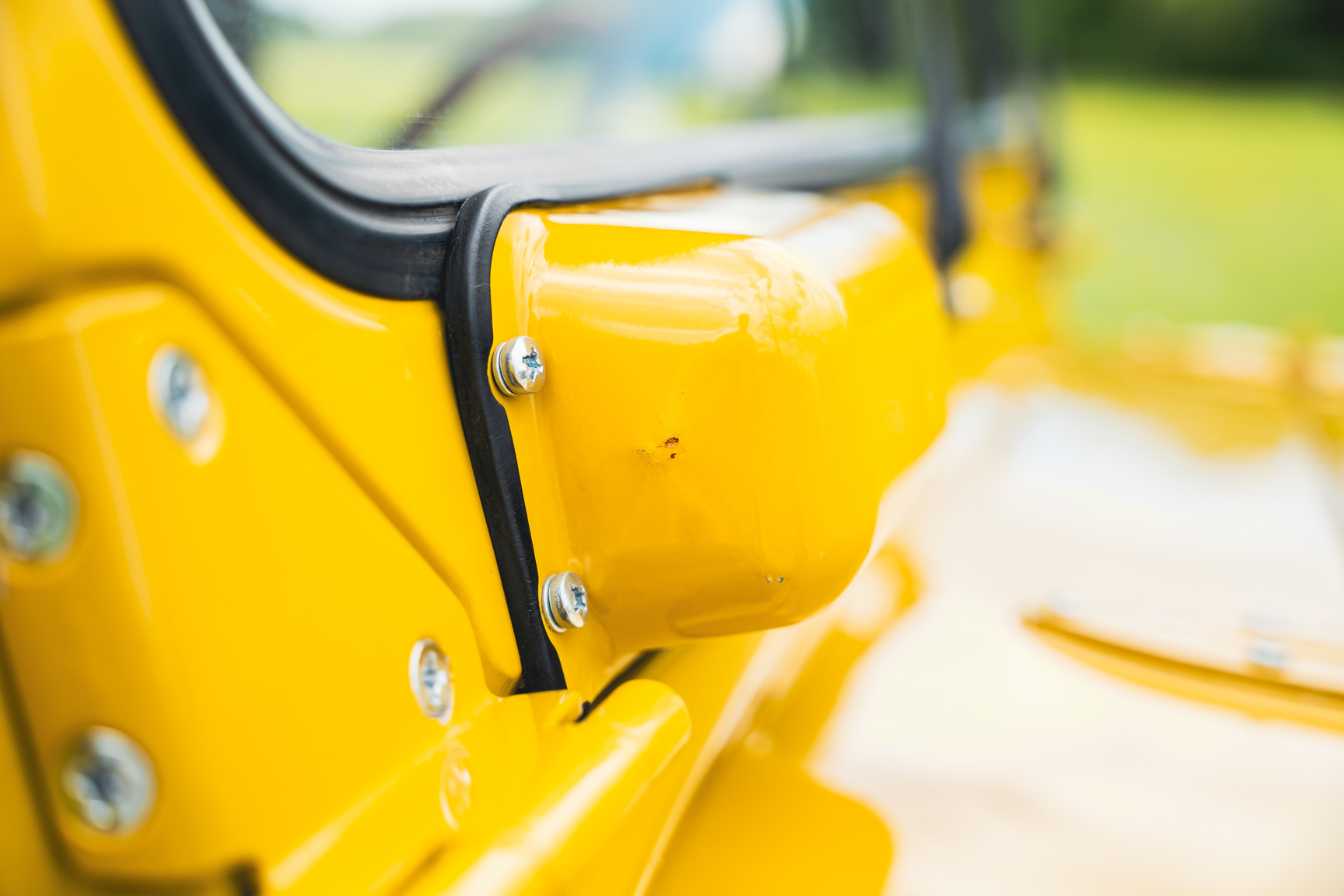 Exterior image of 1976 Toyota Land Cruiser BJ40