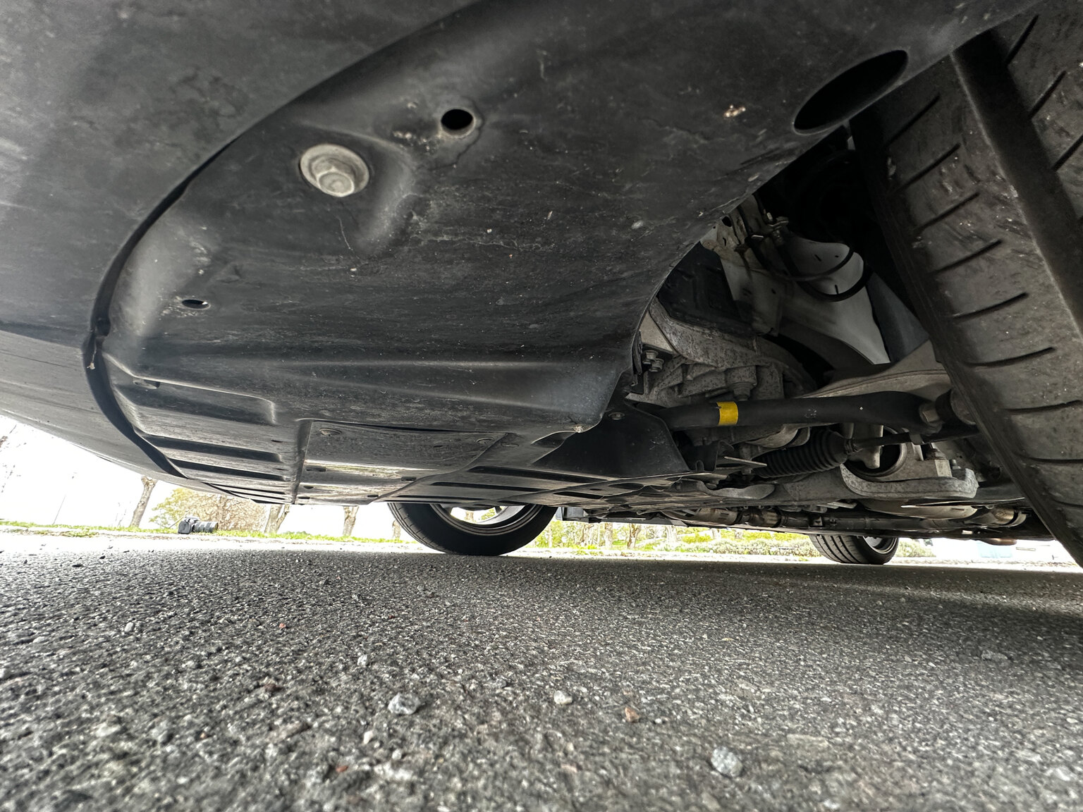 Image of 2014 Nissan 370Z Nismo mechanics