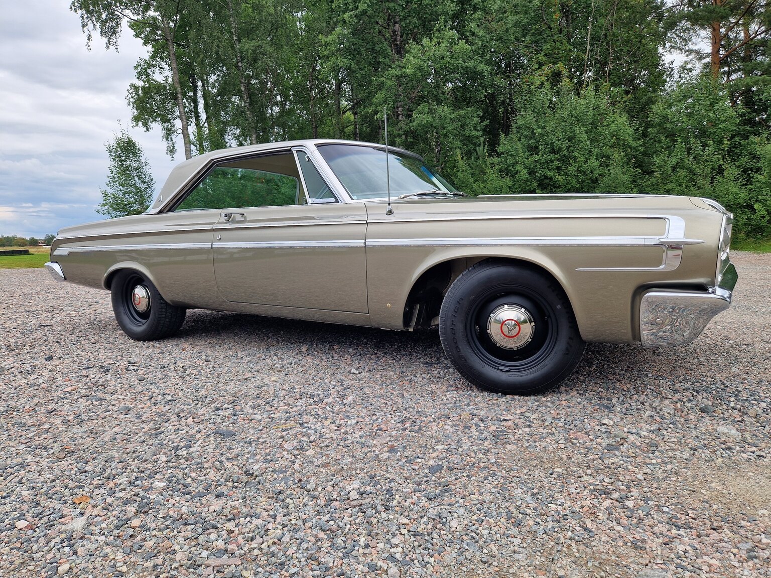 Aussenfoto 1964 Dodge Polara 500