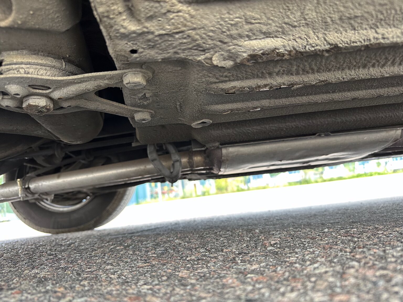 1974 Mercedes benz 450 SL, Mekanik