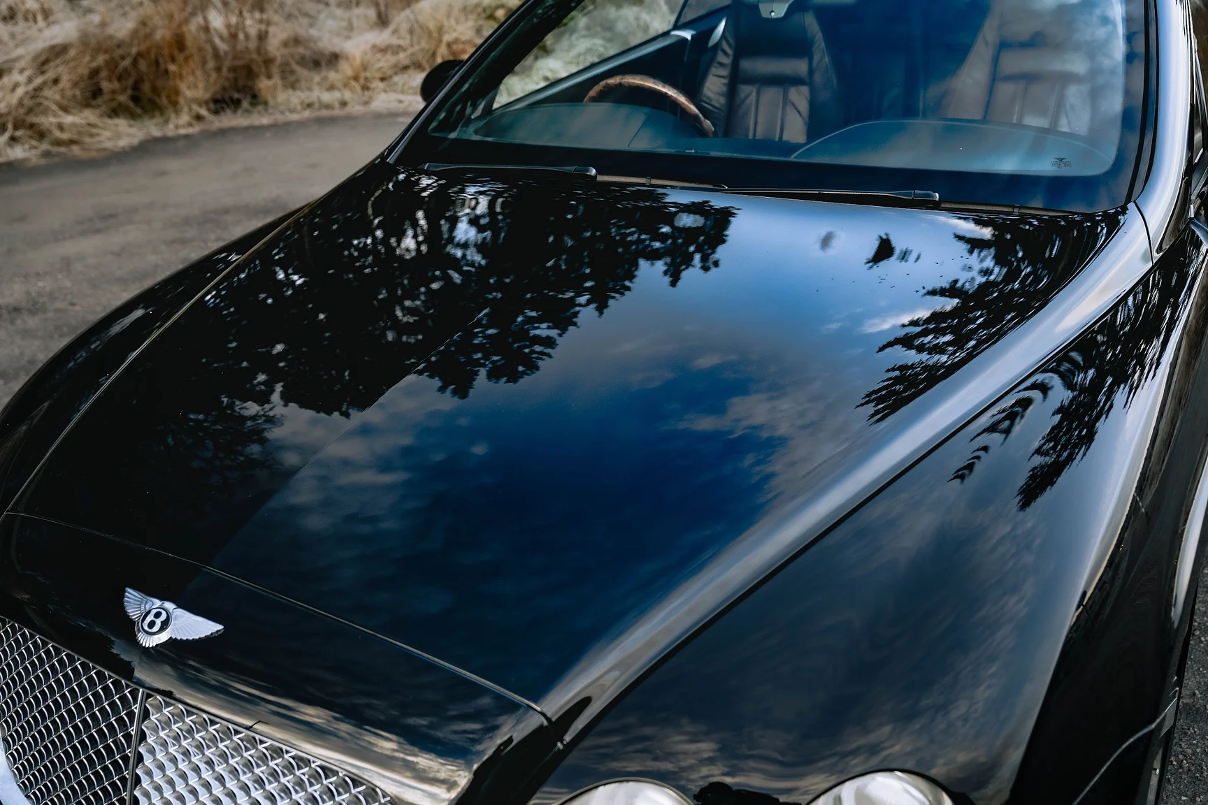 Aussenfoto 2007 Bentley Continental GTC (14)