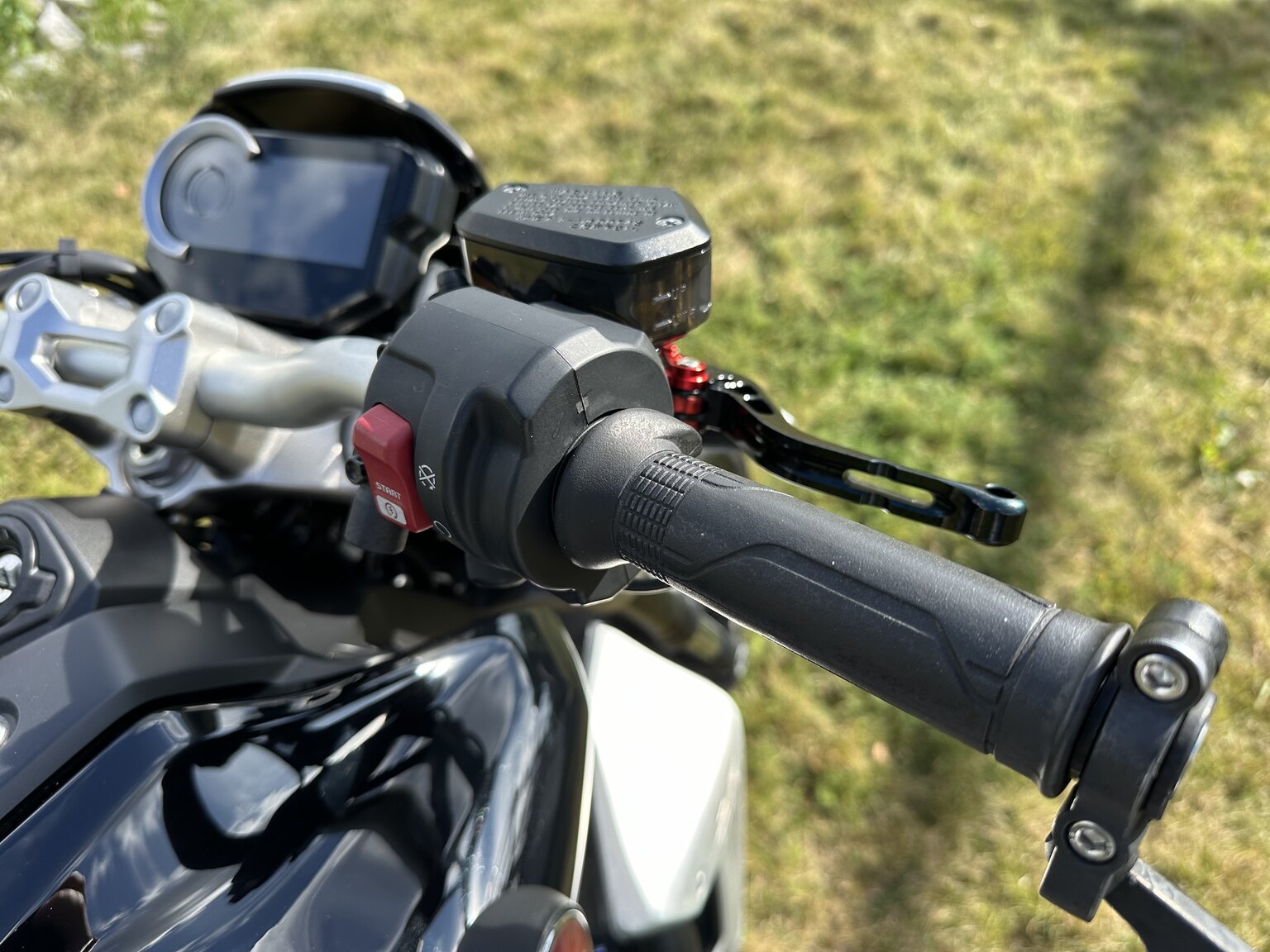 Aussenfoto 2018 Honda CB1000R