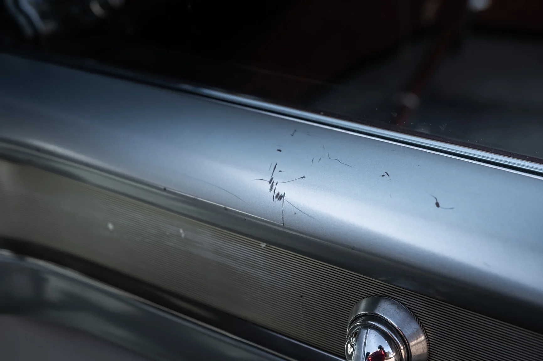 Interior image of 1956 Cadillac Fleetwood 75 - NO RESERVE (47)