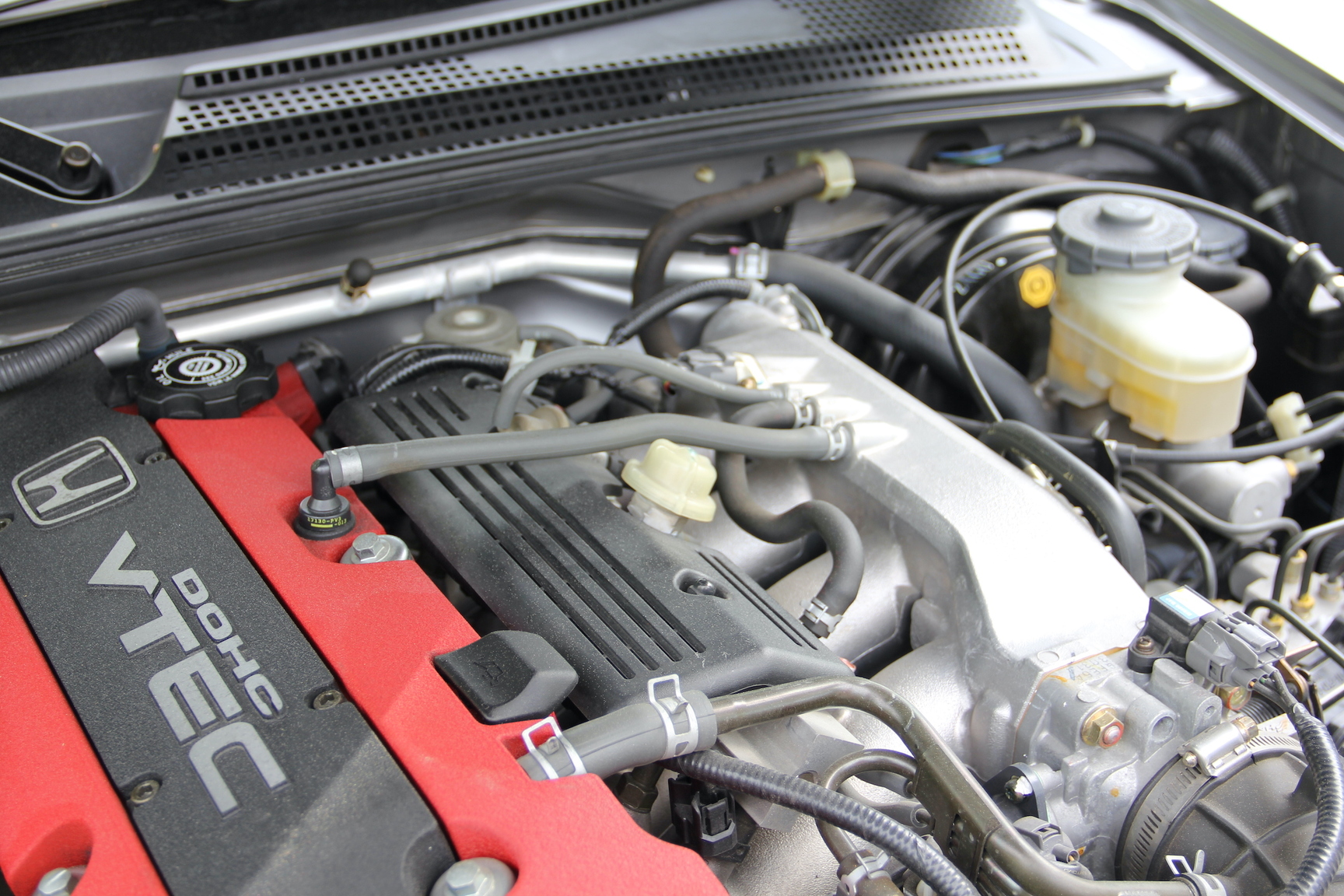 Image of 2003 Honda S2000 mechanics