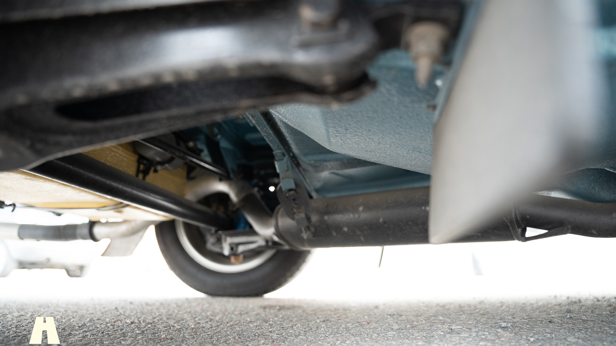 Image of 1979 Saab 900 Turbo mechanics (89)