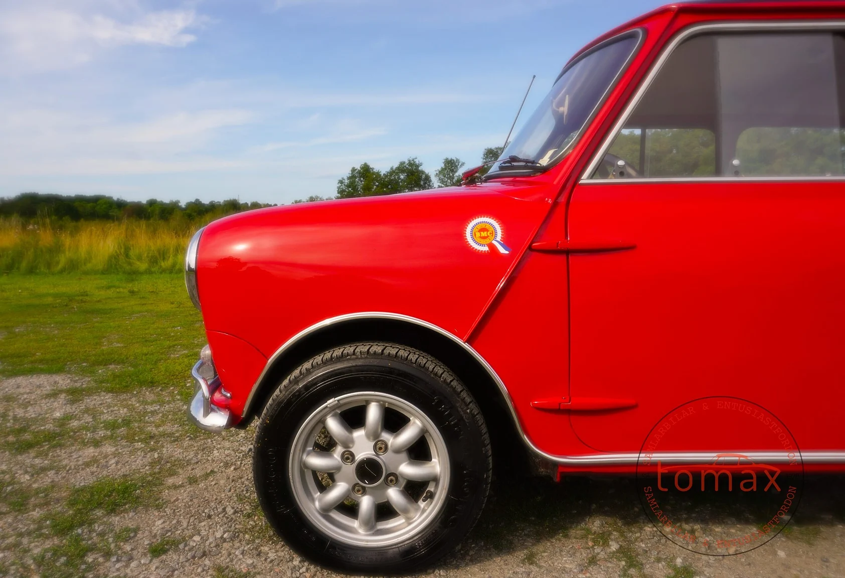 Bild von 1966 Austin MINI COOPER S MK1 (25)
