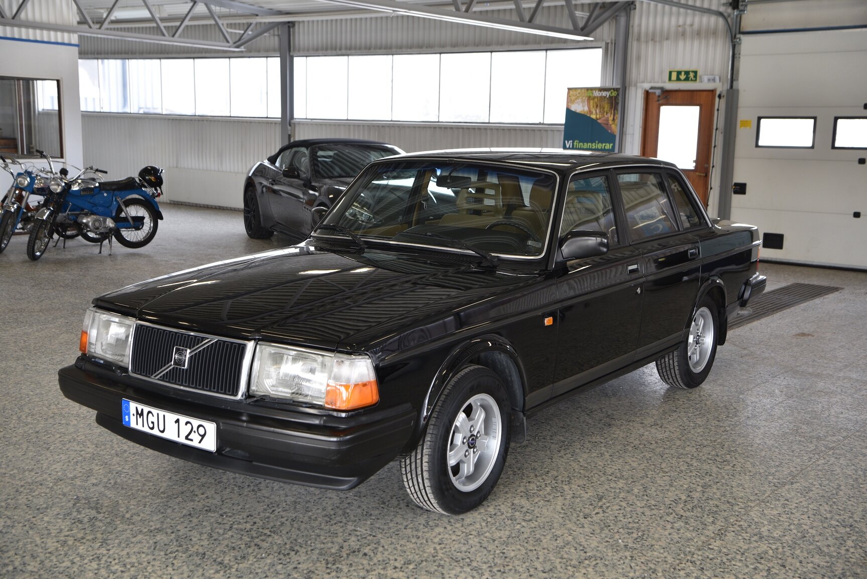 Aussenfoto 1986 Volvo 240 DL
