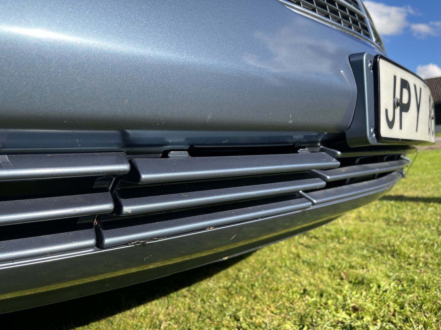 Exteriörbild på 1992 Mercedes-Benz 600 SEL