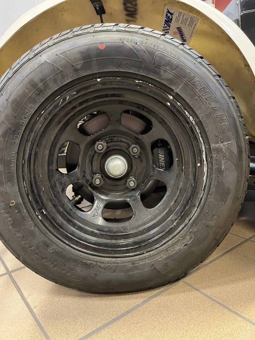 Exteriörbild på Legend Cars 