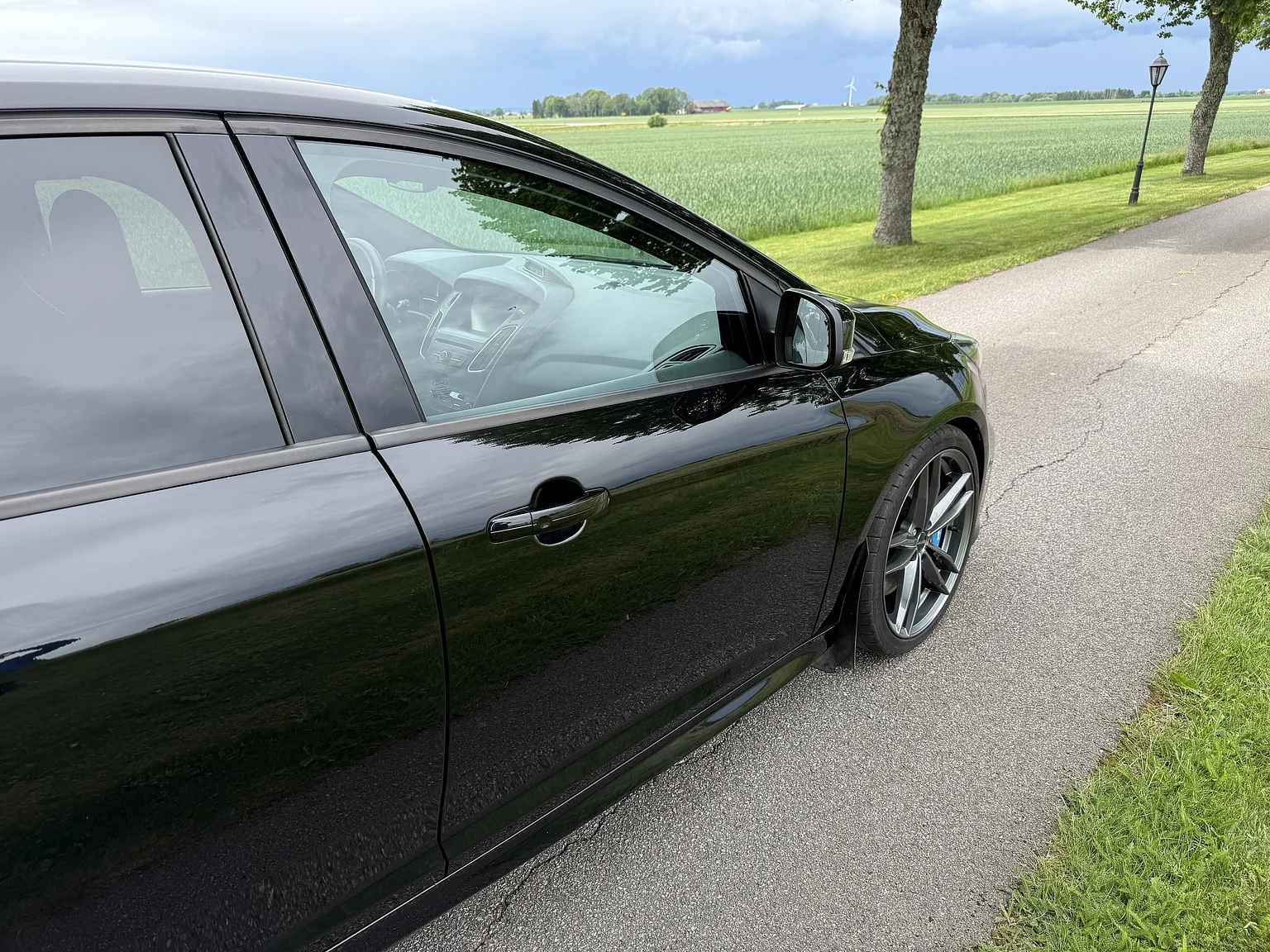 Aussenfoto 2016 Ford Focus RS (56)