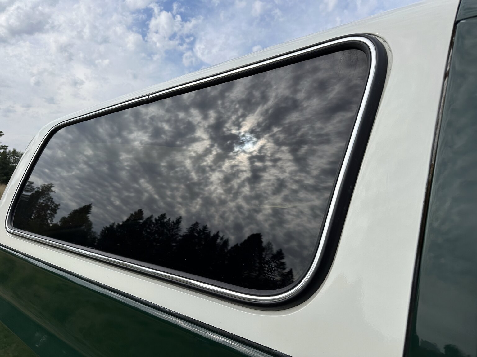 Exteriörbild på 1982 Chevrolet K10 Blazer