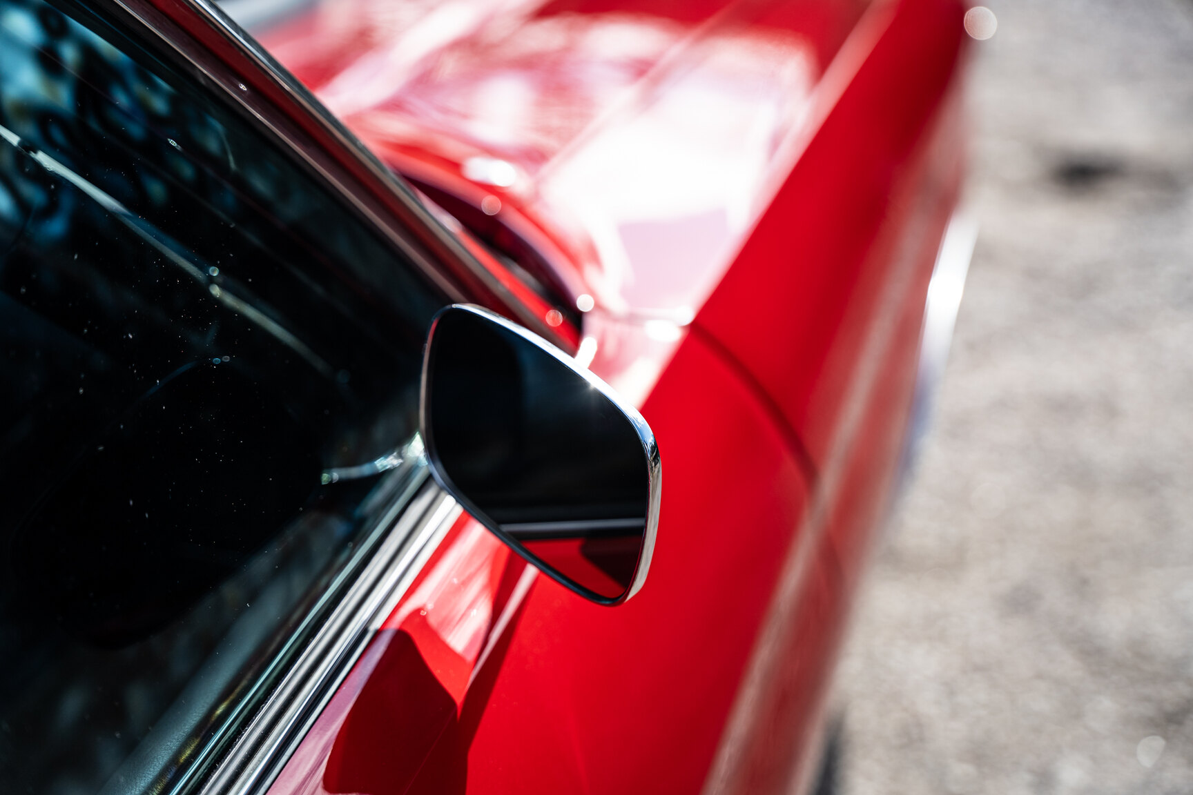 Exteriörbild på 1971 Chevrolet Chevelle SS
