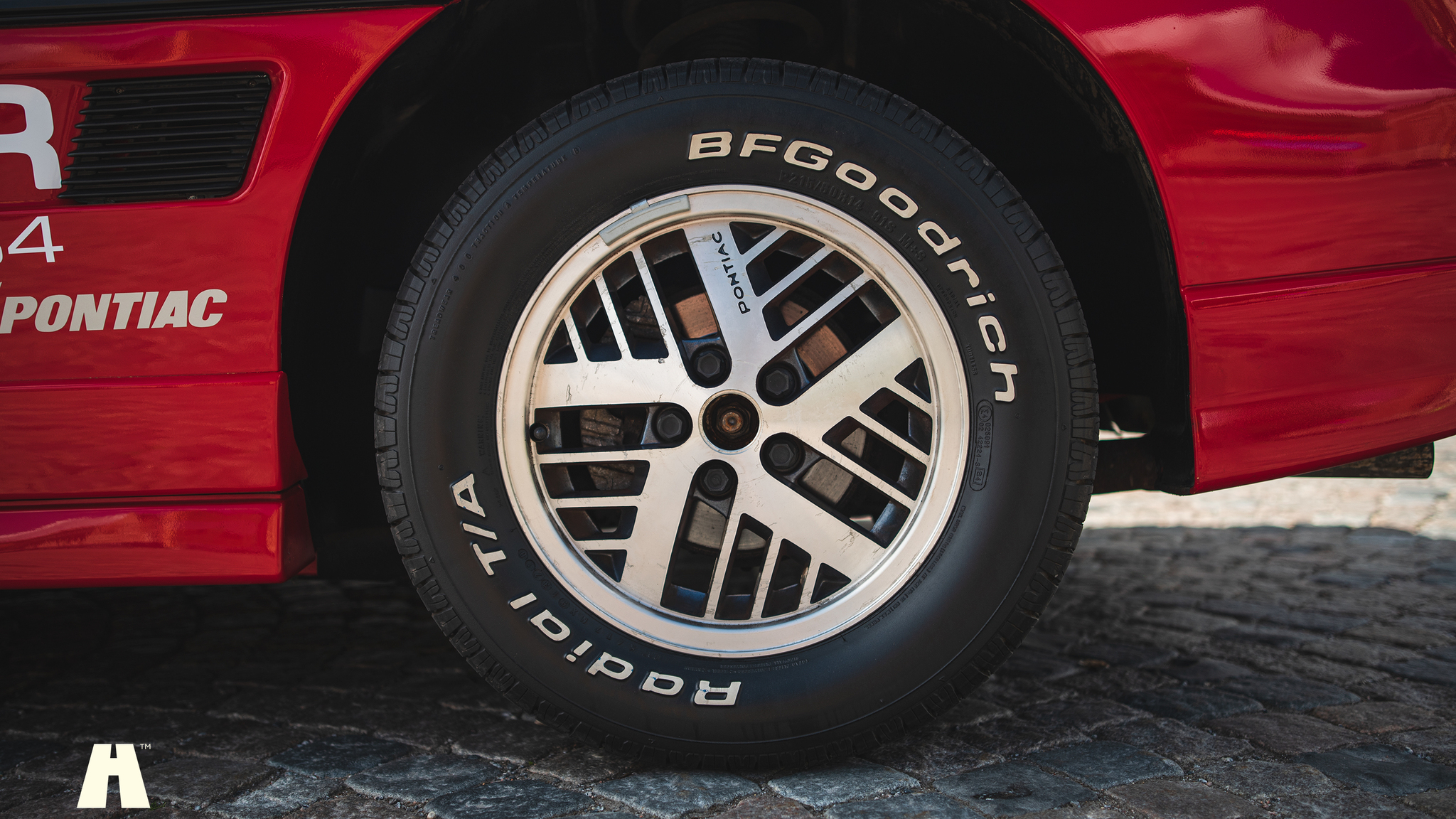 Exterior image of 1985 Pontiac Fiero GT (29)