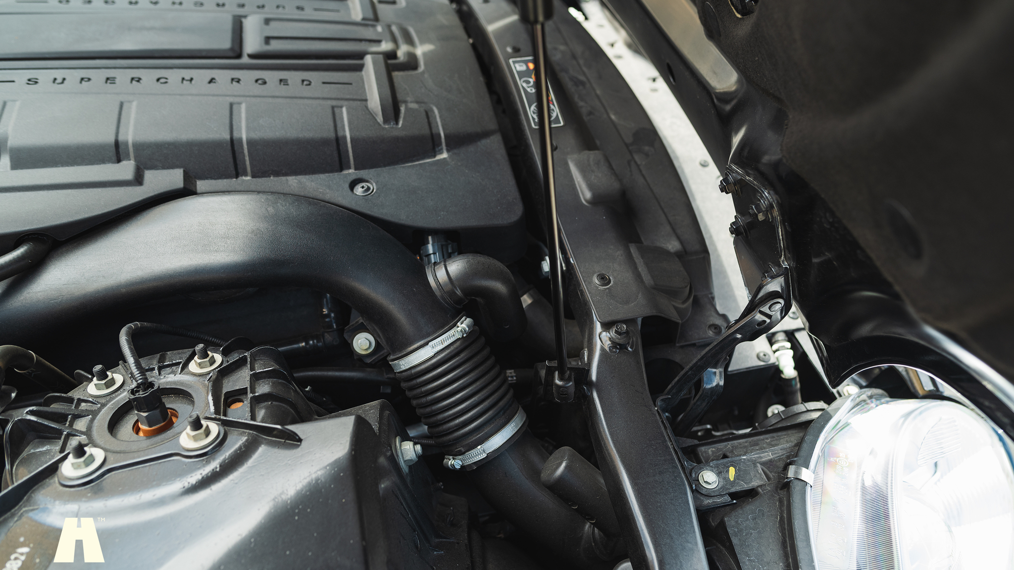 2008 Jaguar XKR (16), Mekanik