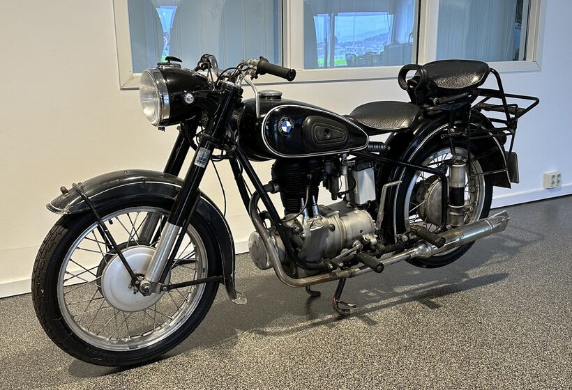 1954 BMW R25/3 BCK938