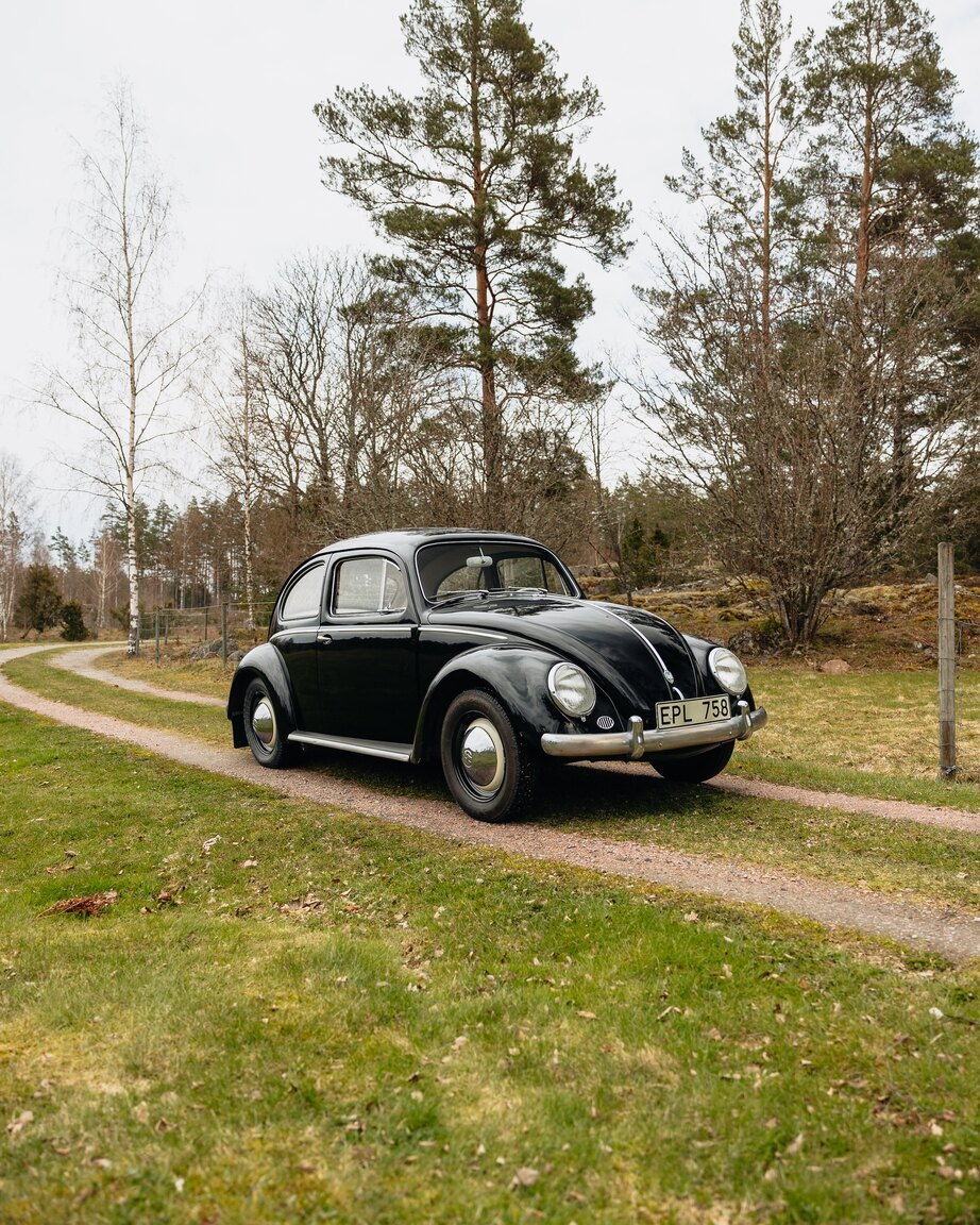 Aussenfoto 1958 Volkswagen 1200 (3)