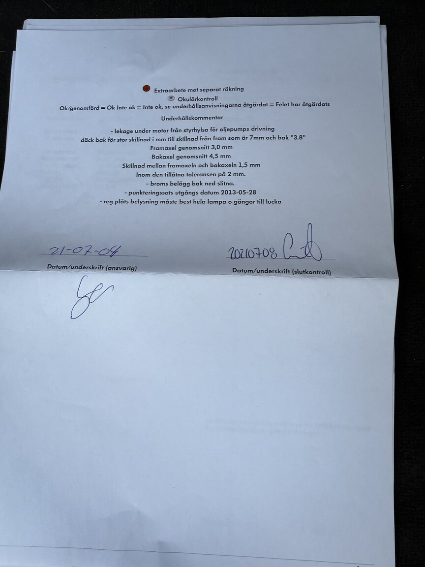 Documentation for 2010 Audi RS6 Avant V10 Quattro