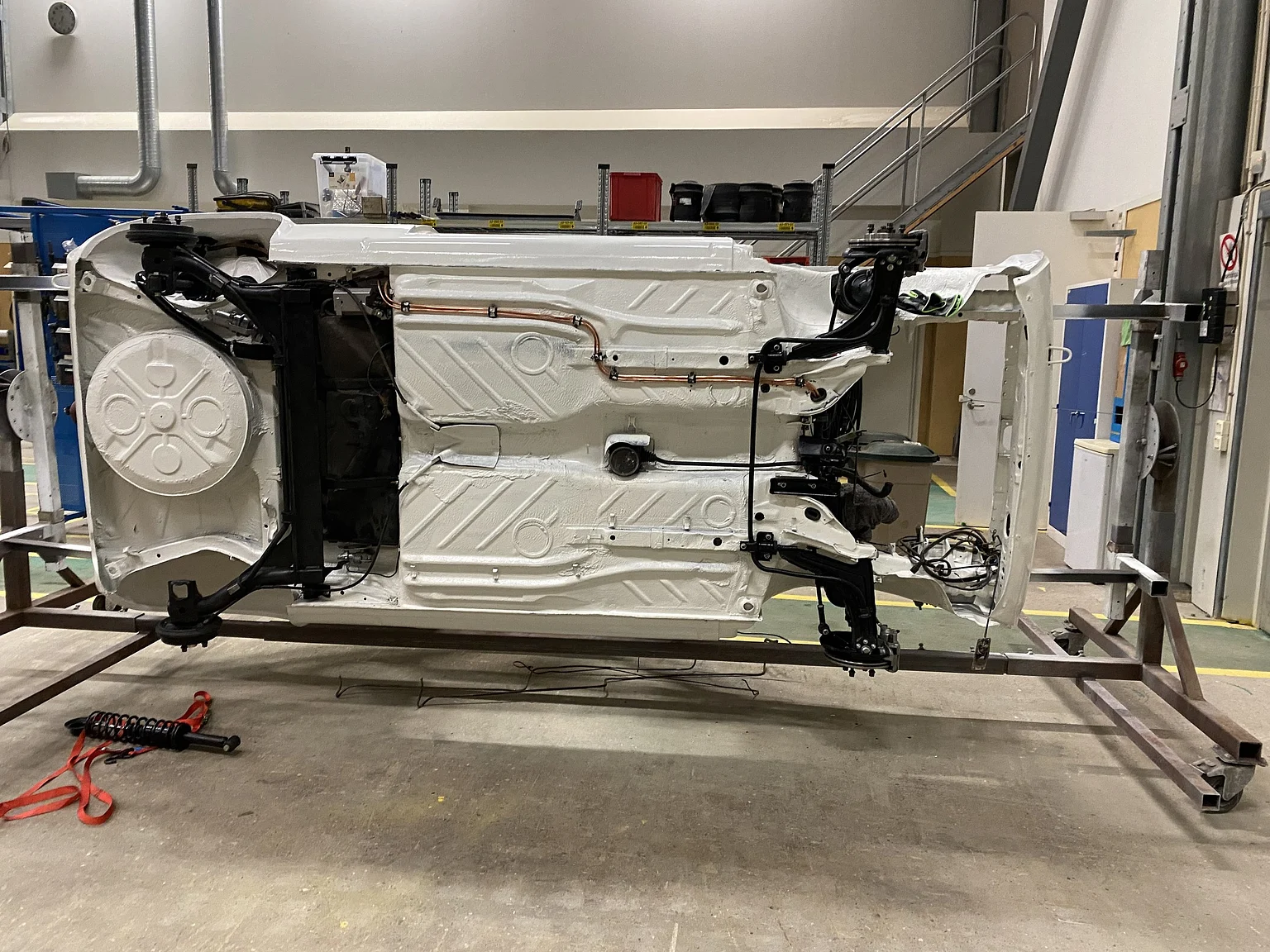 1984 Volkswagen Golf GTI "Special" (1), Övrigt