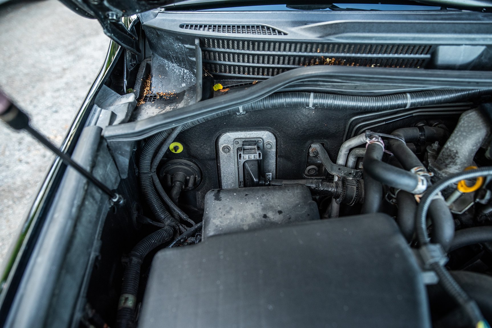 Image of 2008 Toyota Land Cruiser 4.5 4WD V8 mechanics