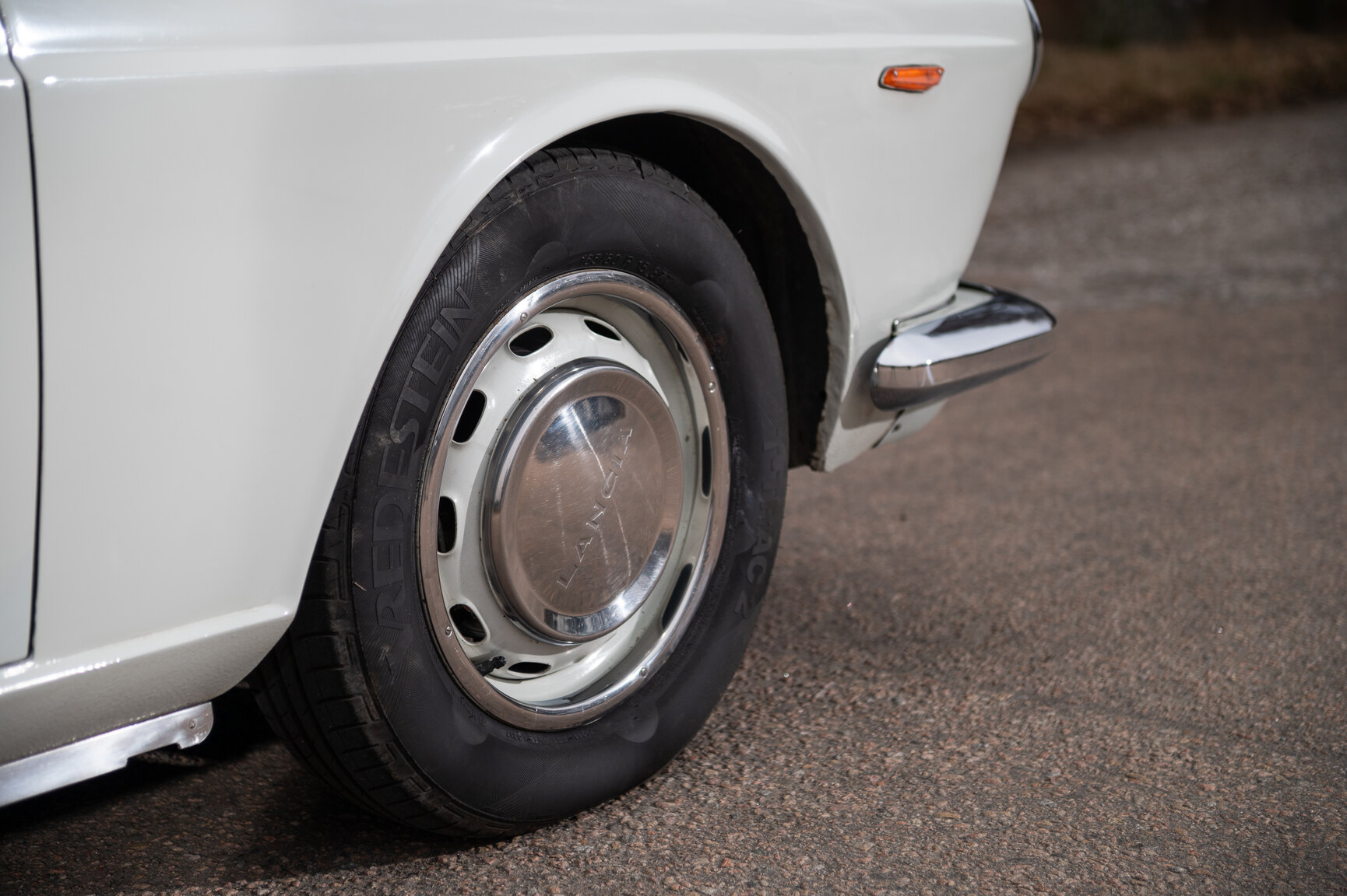Exterior image of 1965 Lancia Flavia Coupé