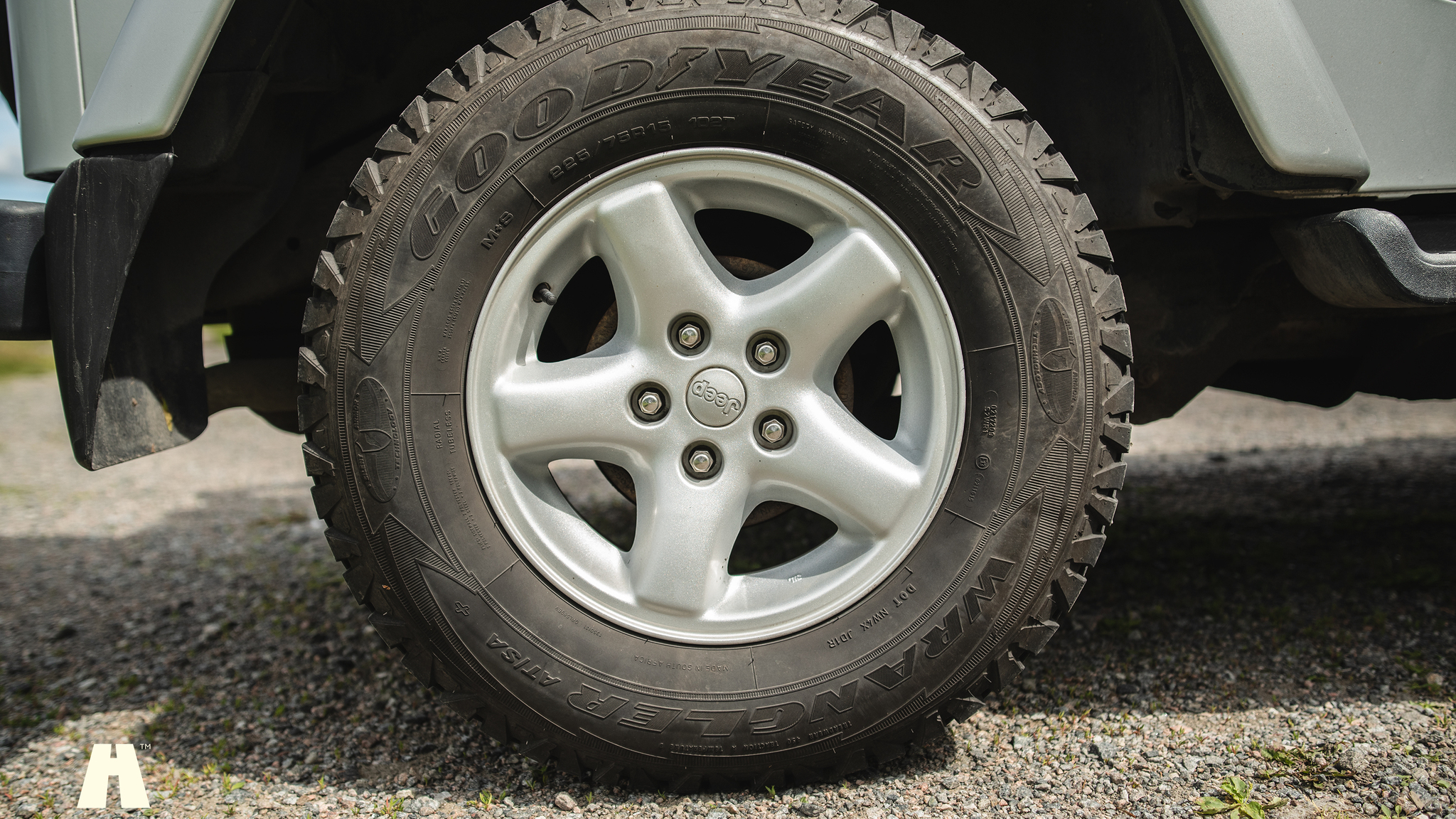 Aussenfoto 2006 Jeep Wrangler 4.0L Sahara 