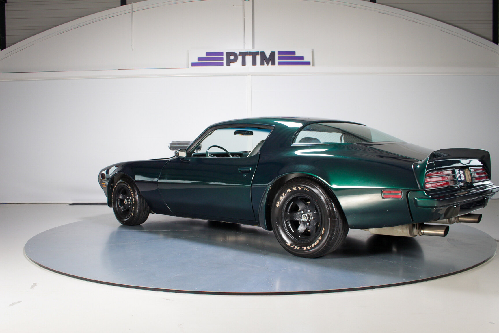 Exterior image of 1975 Pontiac Firebird Formula
