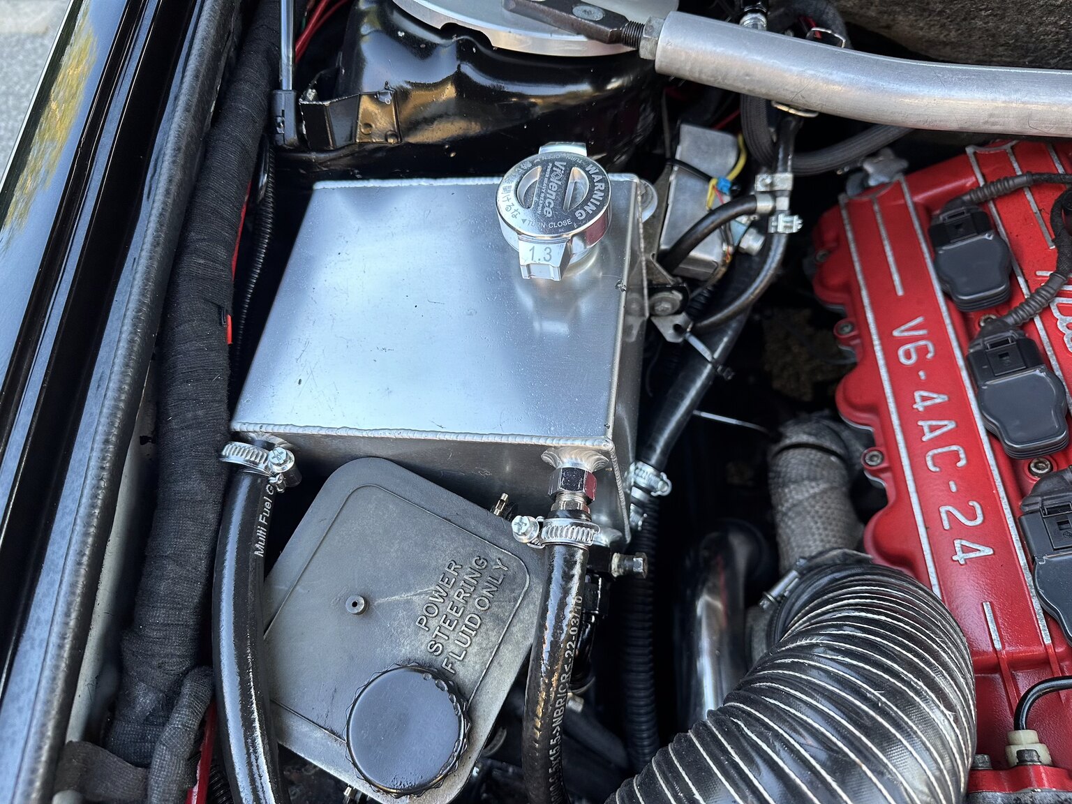 1987 Maserati Biturbo Spyder, Mekanik