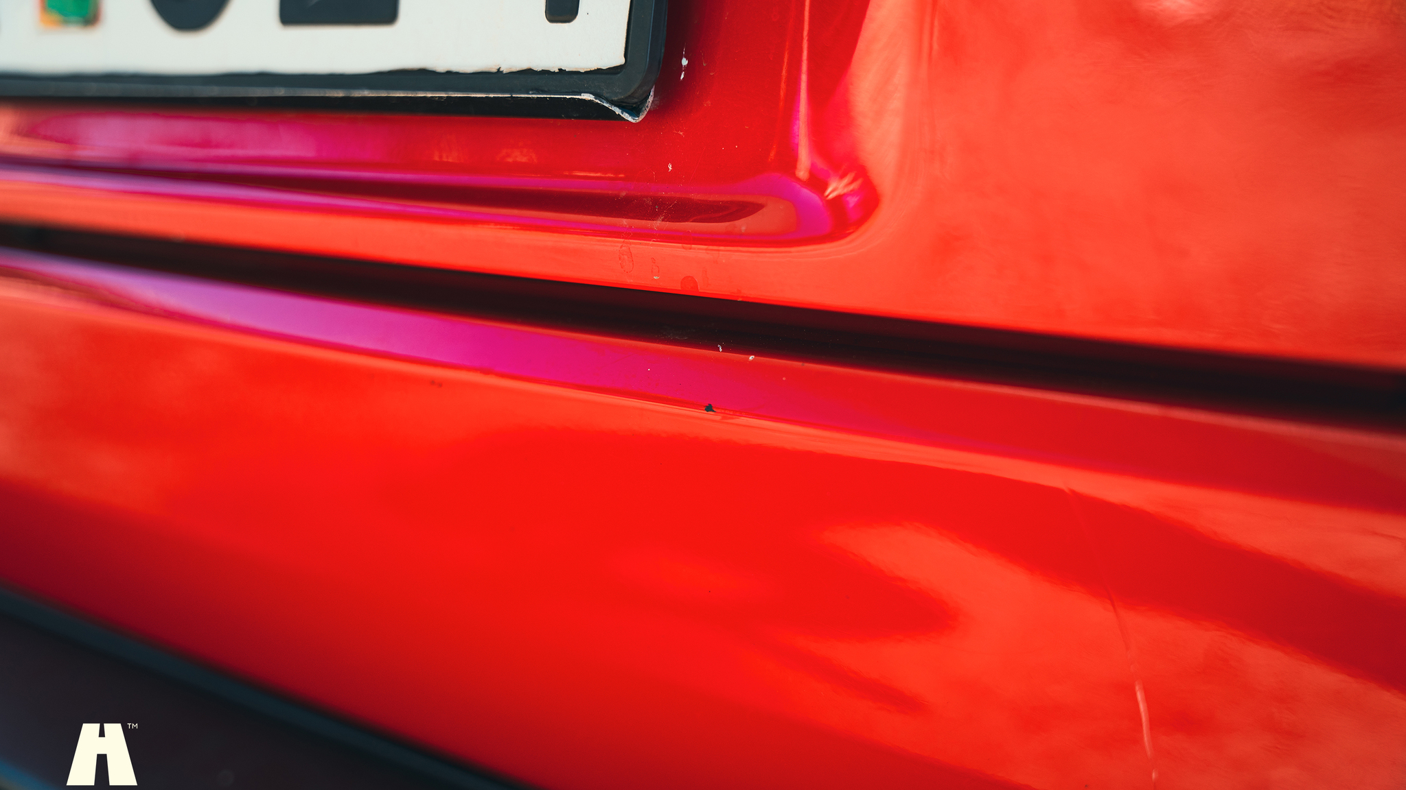 Aussenfoto 1987 Volkswagen Golf CL Syncro
