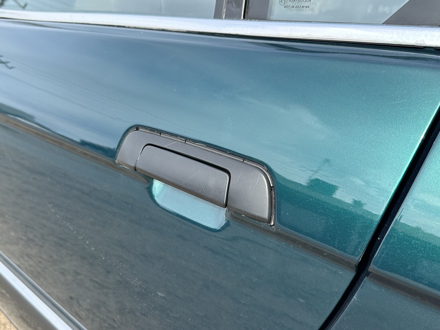 Aussenfoto 1992 BMW 740iA (25)