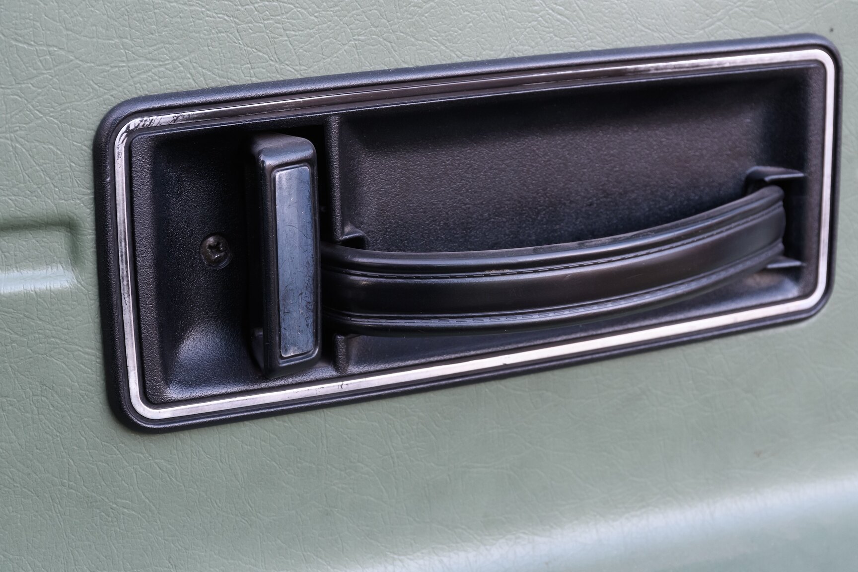 Interiörbild 1980 SAAB 99 2.0 Turbo