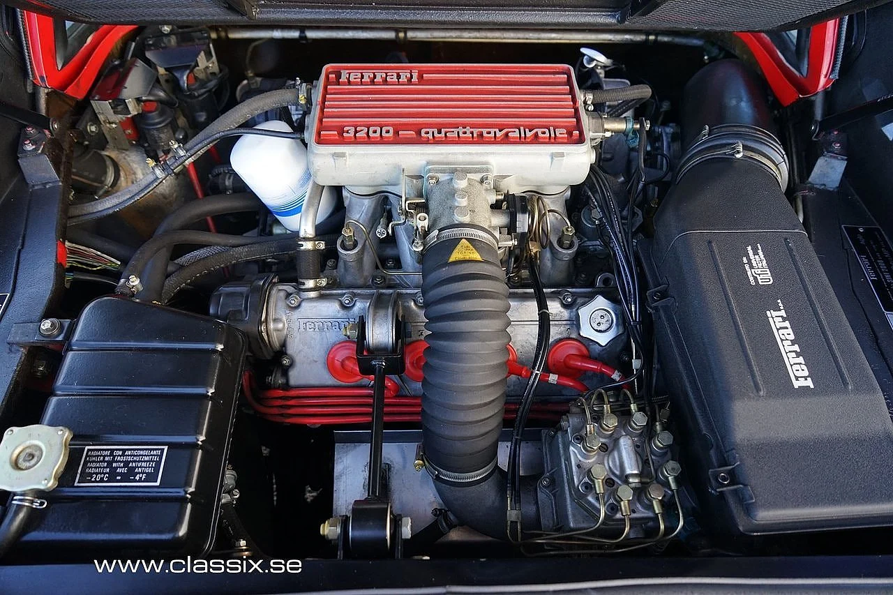 Bild von 1985 Ferrari 328 (13)