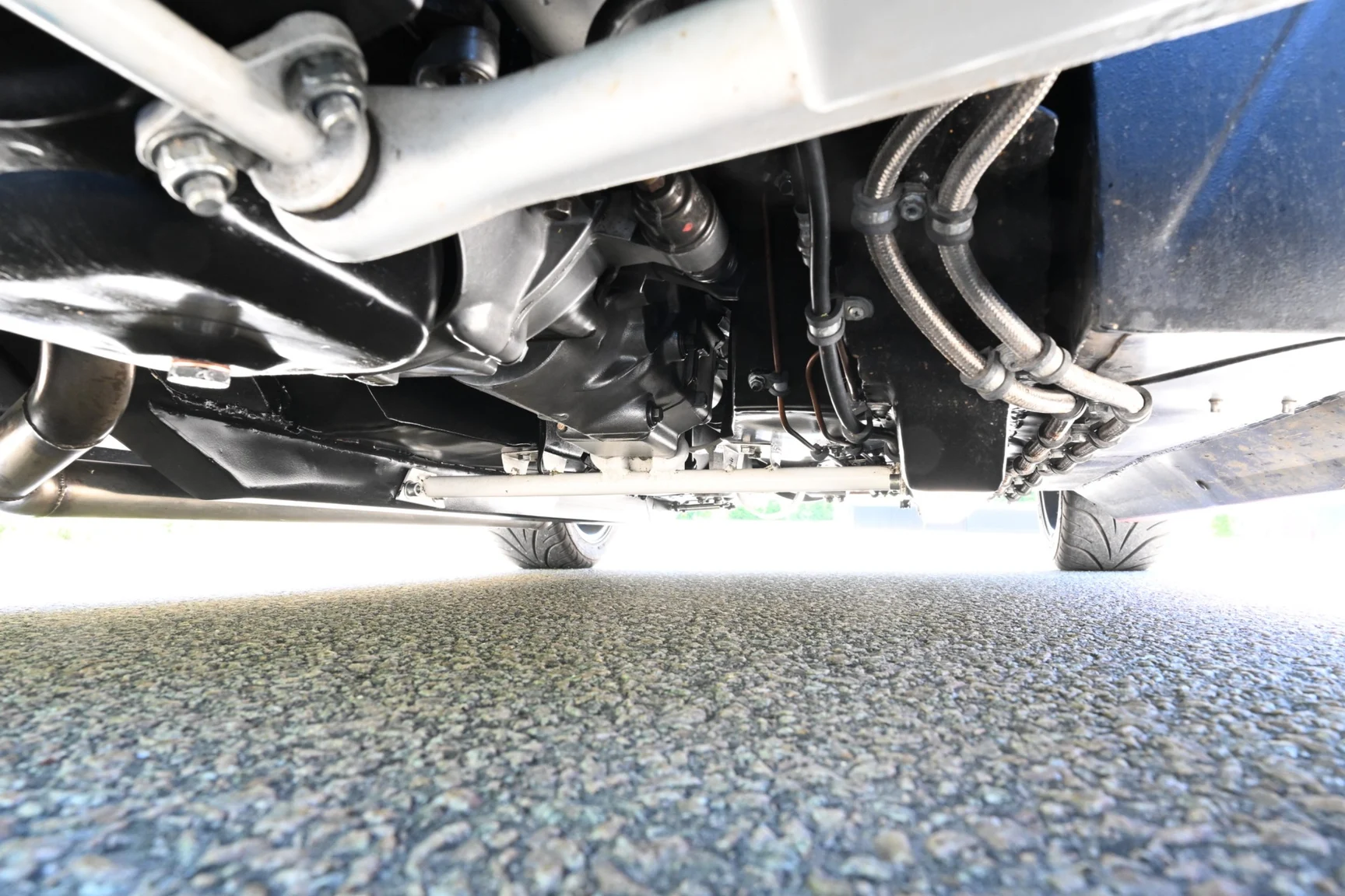 Image of 2013 Mini Cooper Turbo RWD (32) mechanics