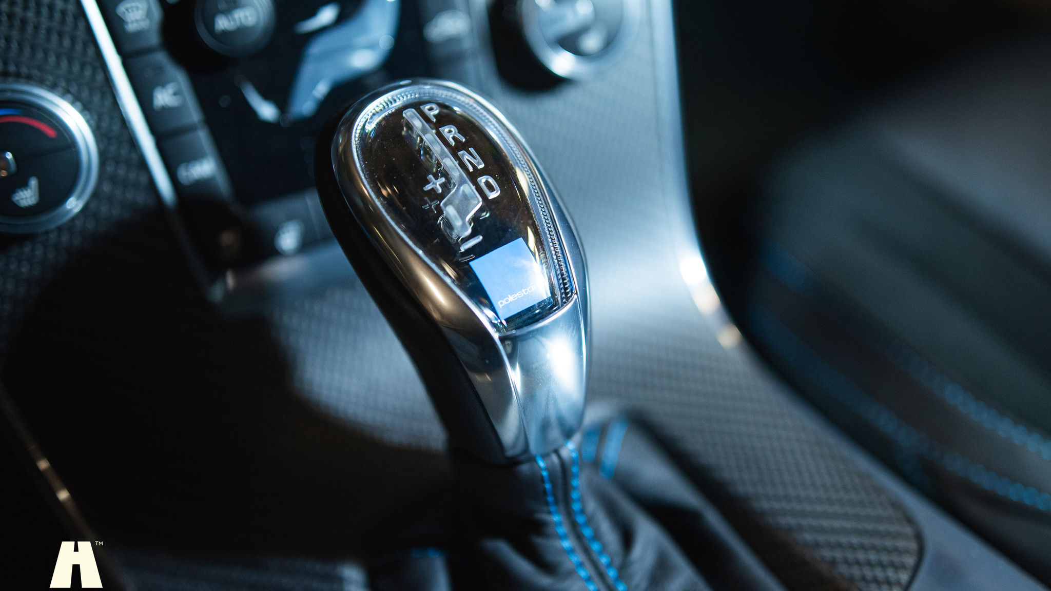 Interior image of 2017 Volvo V60 Polestar T6