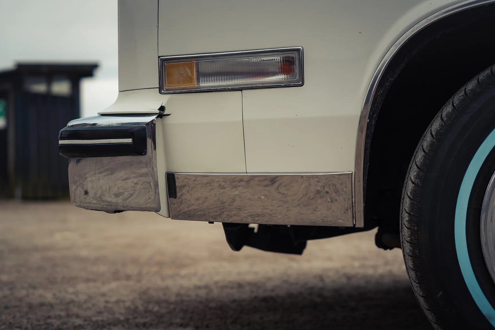 Exteriörbild på 1984 Cadillac Eldorado Biarritz Convertible (37)