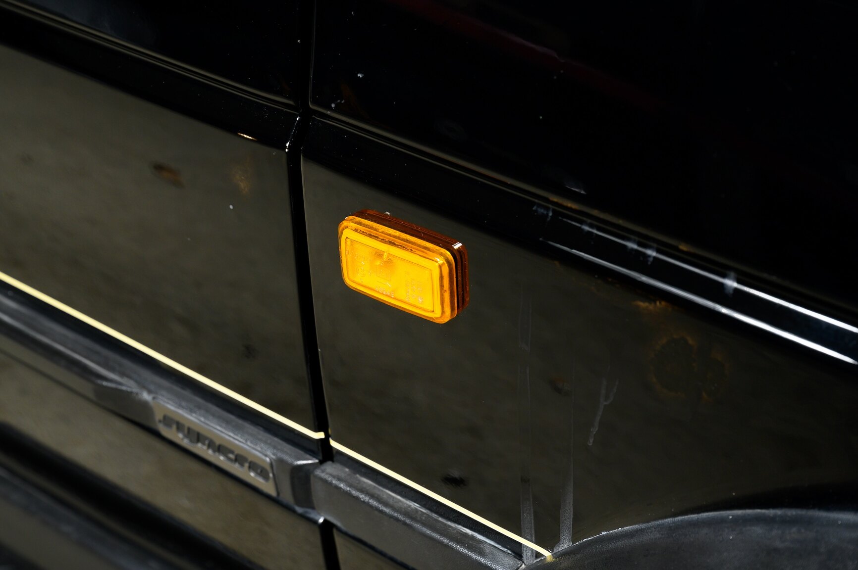 Aussenfoto 1991 Volkswagen Golf Country Chrome Edition (67)