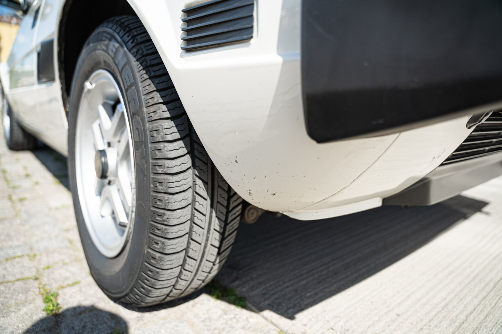 Exteriörbild på 1984 Bertone X 1/9