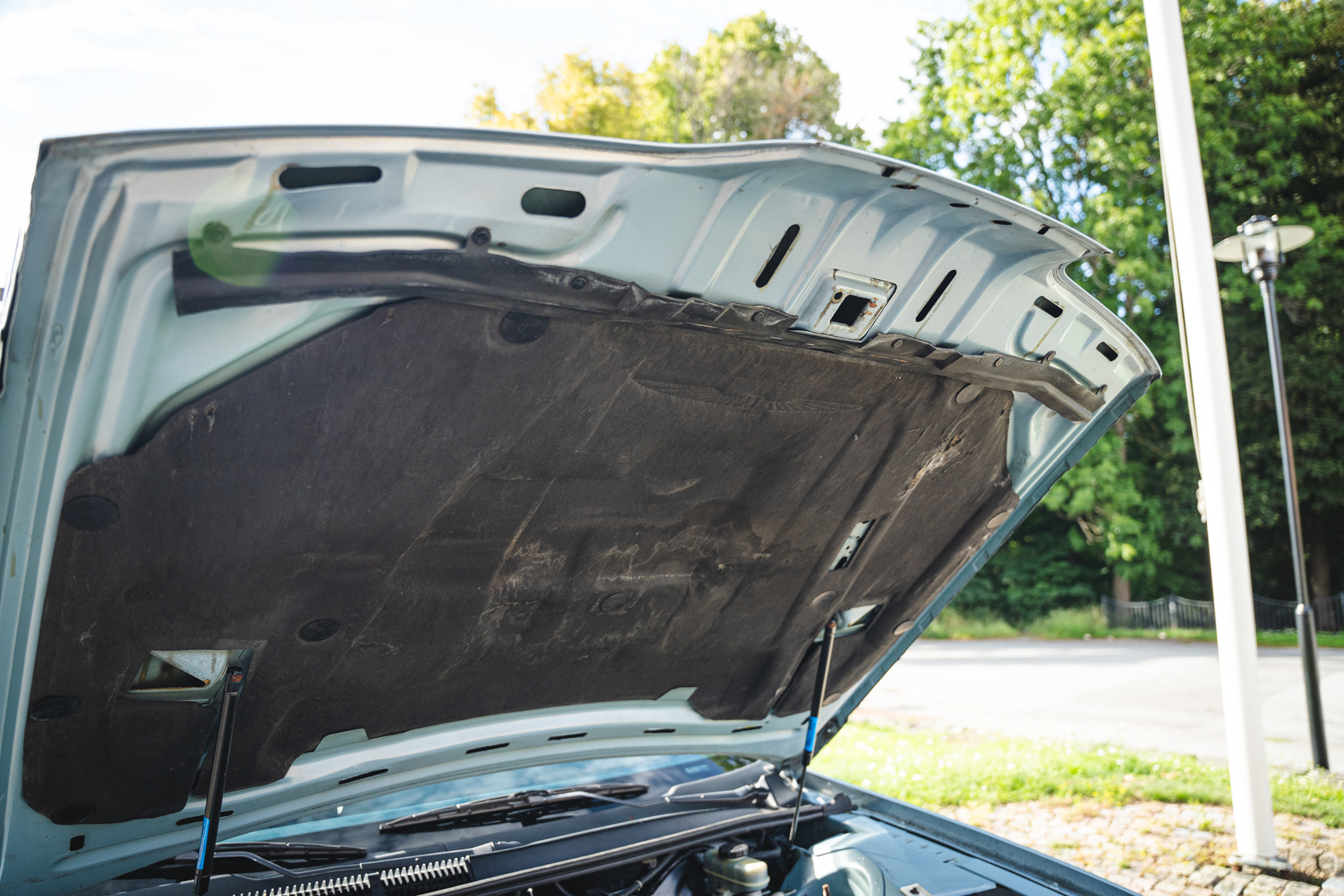 Image of 1991 Ford Thunderbird mechanics (6)