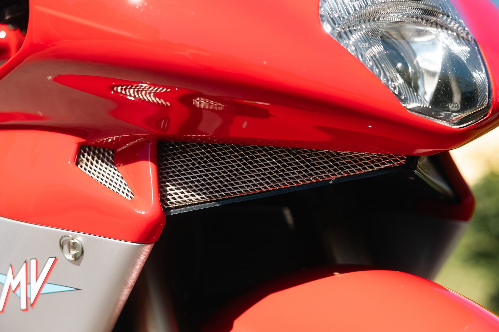 Aussenfoto 2004 MV Agusta F4 1000 AGO
