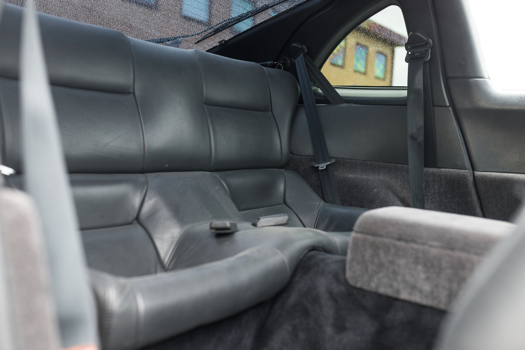 Interior image of 1991 NISSAN 300 ZX