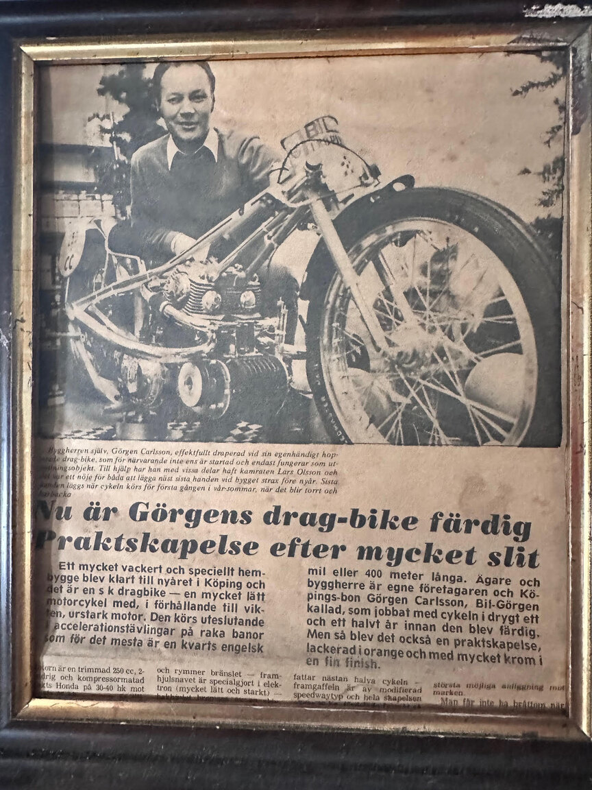Image of 1953 BMW R51-3 BMW R51-3 miscellaneous